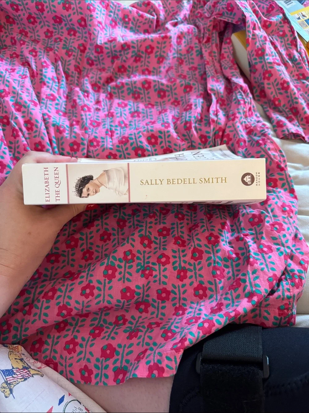 Elizabeth The Queen by Sally Bedell Smith - ISBN 978-0-8129-7979-4